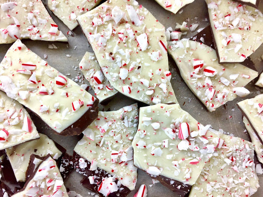 Classic Peppermint Bark
