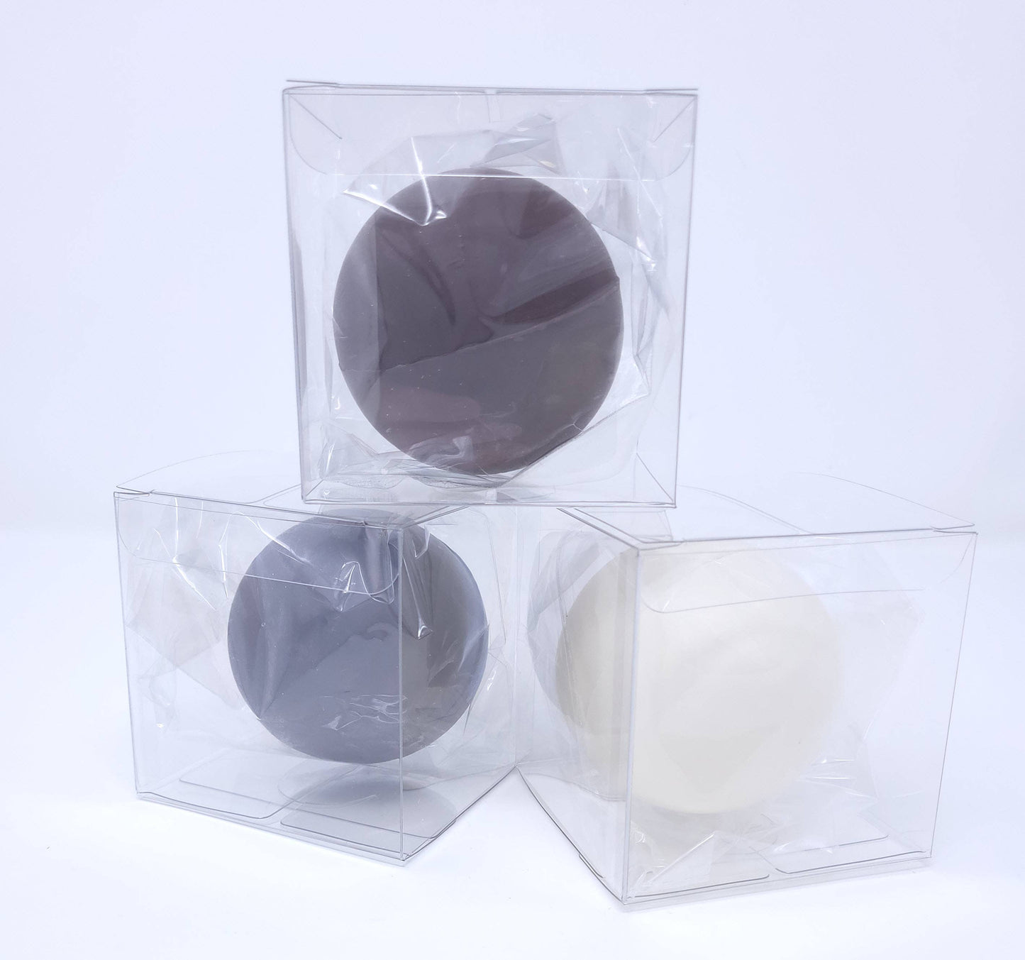 Large Artisanal Hot Cocoa Bombs
