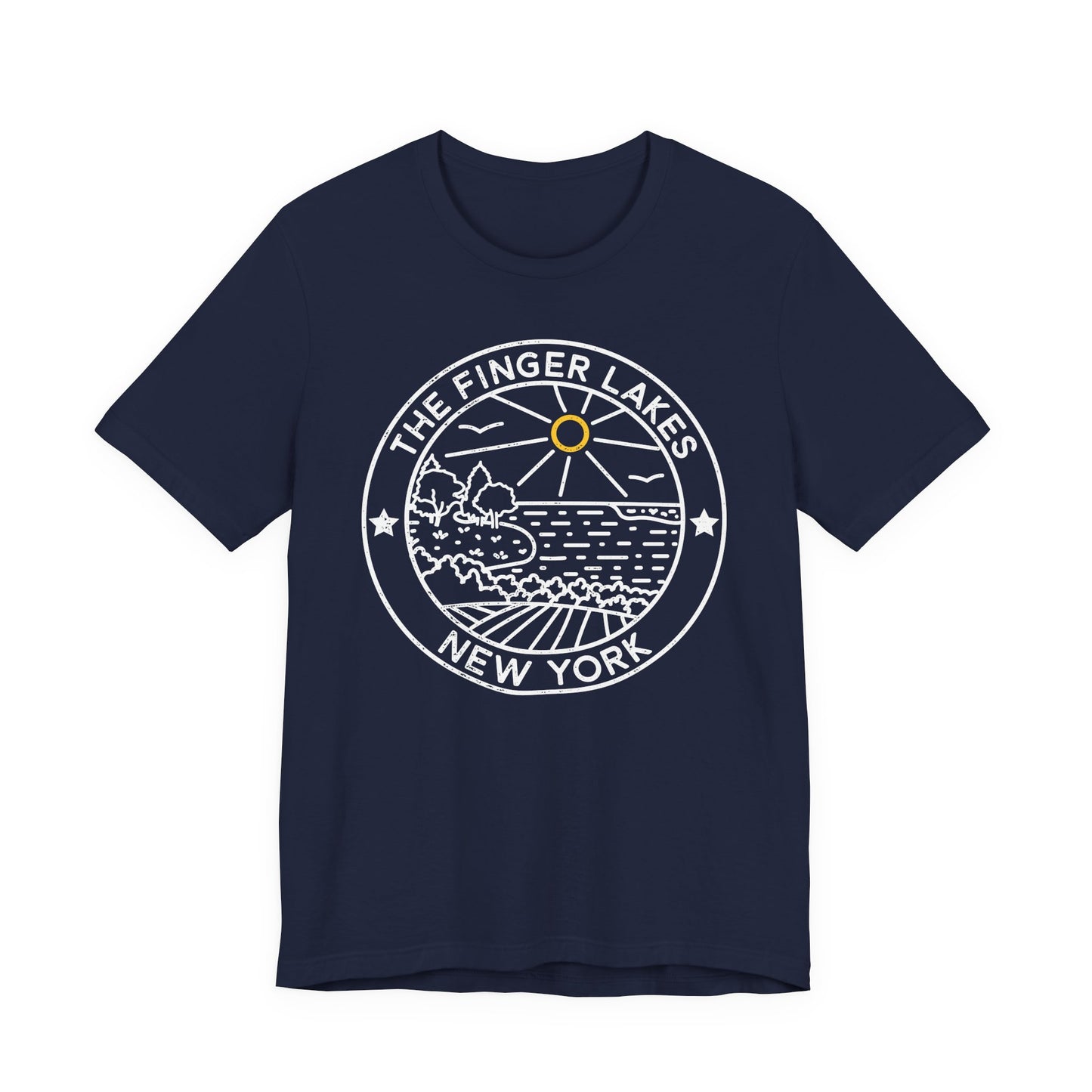 Finger Lakes Classic T-Shirt