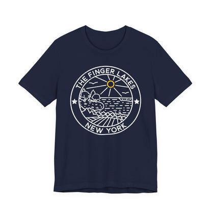 Finger Lakes Classic T-Shirt