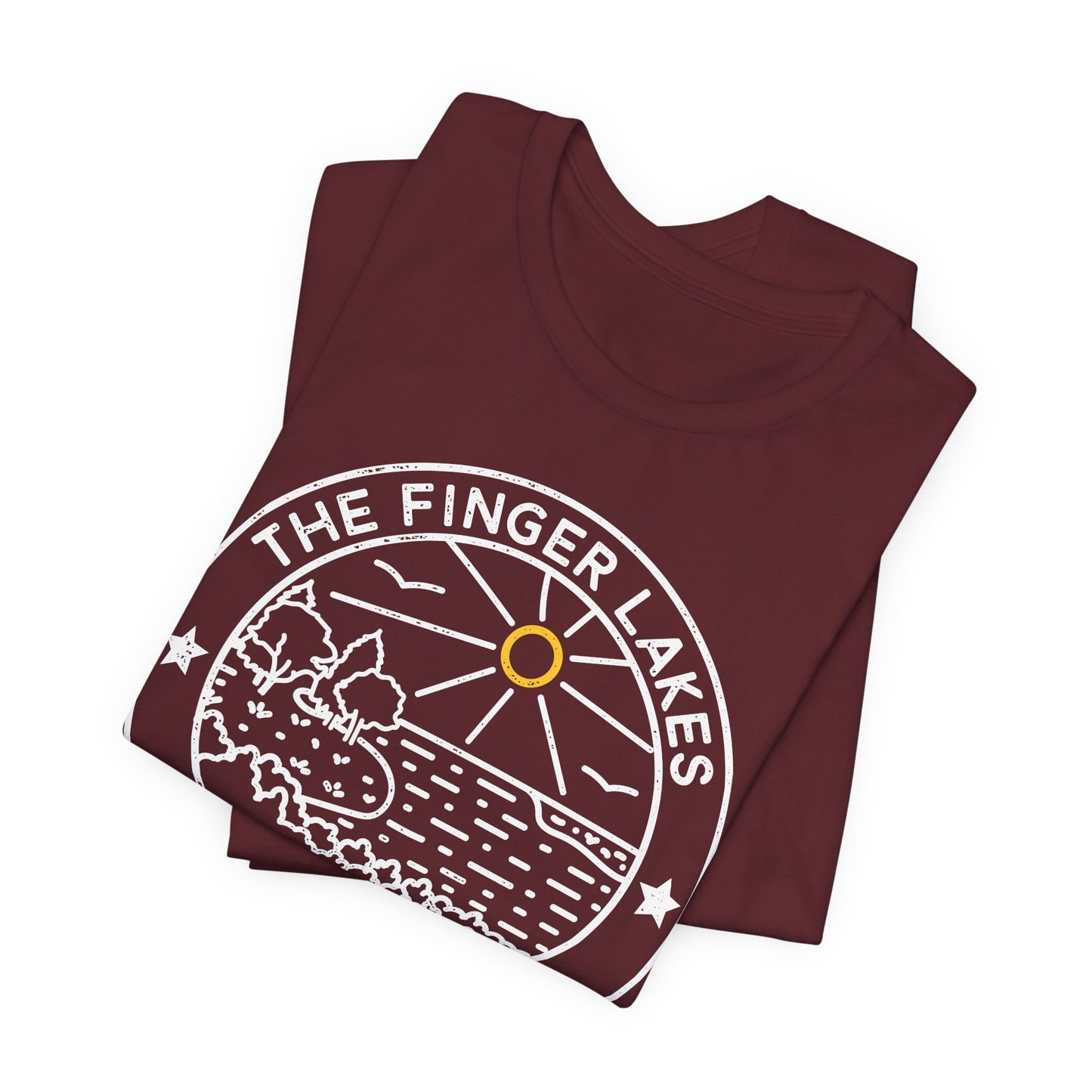 Finger Lakes Classic T-Shirt