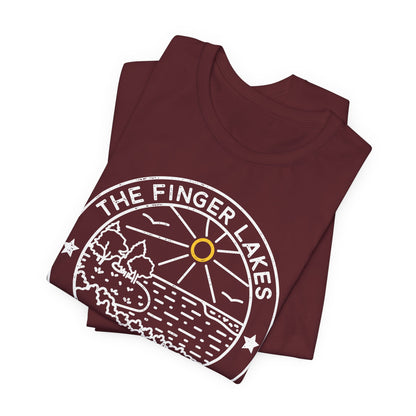 Finger Lakes Classic T-Shirt