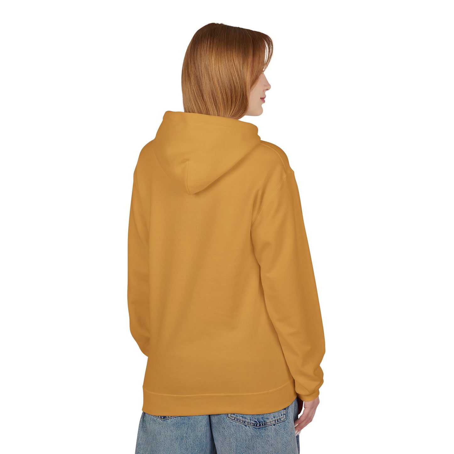 Finger Lakes Ice Age Hoodie — Mastodon Sweatshirt
