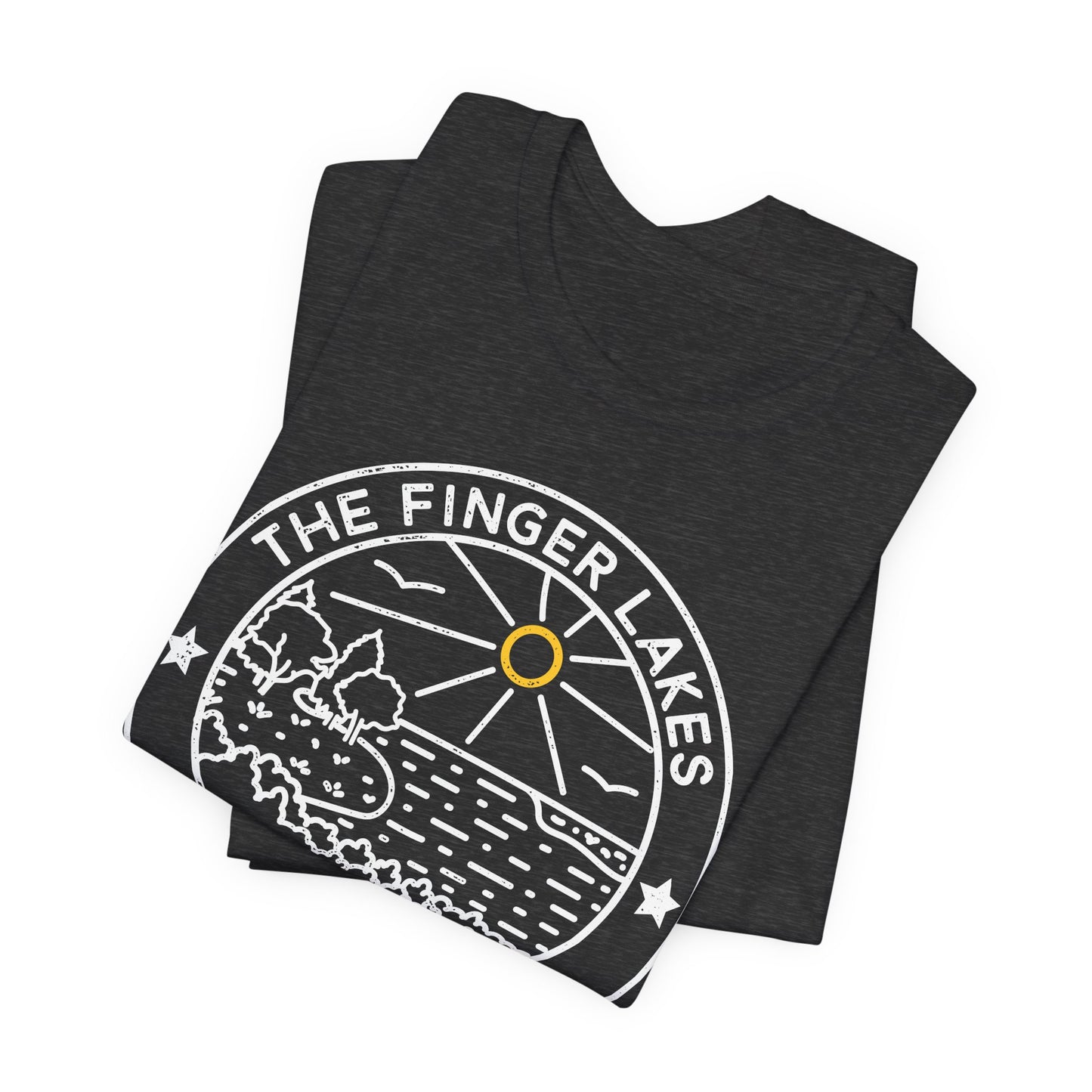 Finger Lakes Classic T-Shirt