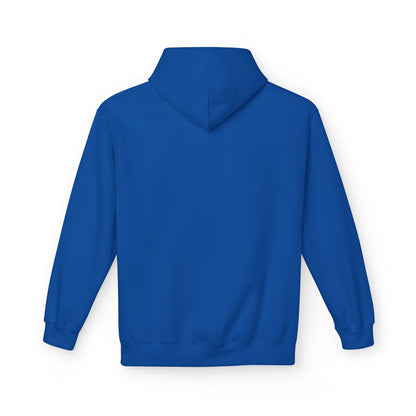 Finger Lakes Bear Hoodie — Minimal Black Bear Graphic Sweatshirt