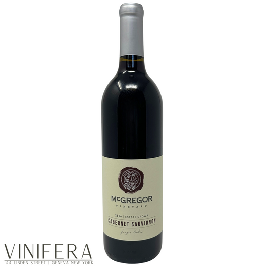 McGregor 2020 Cabernet Sauvignon