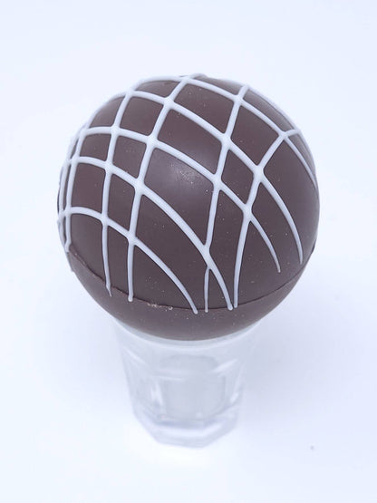 Large Artisanal Hot Cocoa Bombs