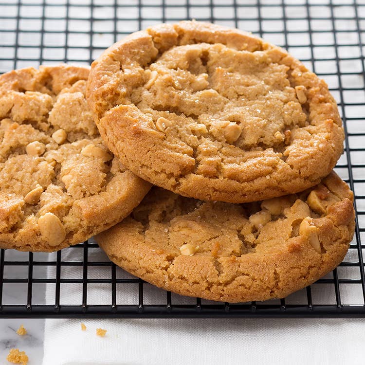 Sweet and Salty Peanut Butter Cookie 2oz