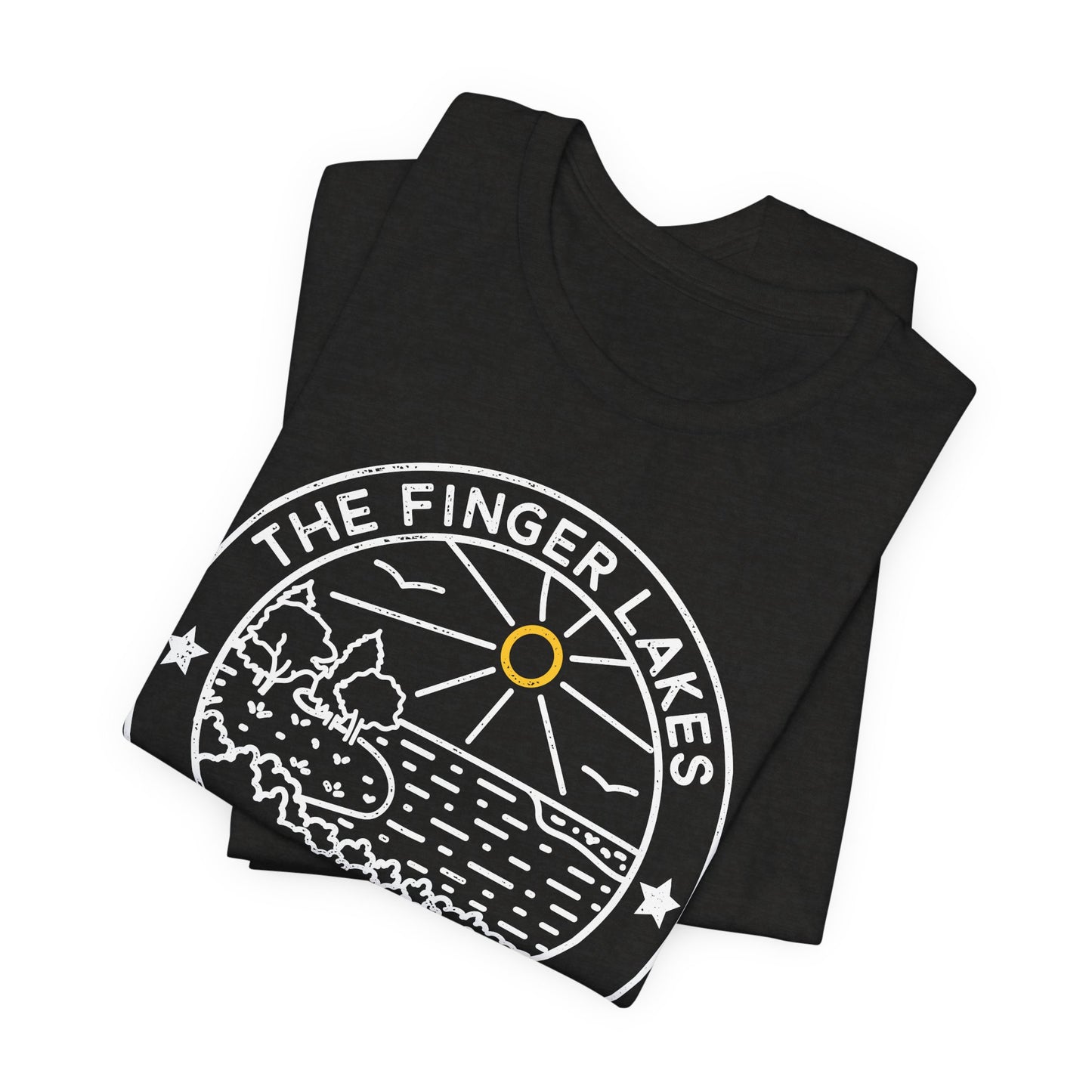 Finger Lakes Classic T-Shirt