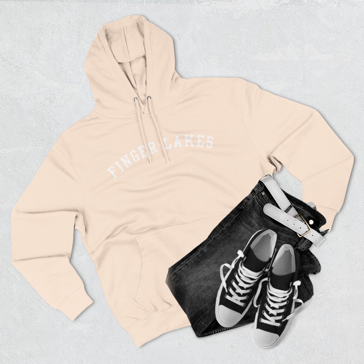 Finger Lakes Classic Hoodie - Online Exclusive!