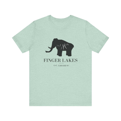 Finger Lakes Ice Age T-Shirt