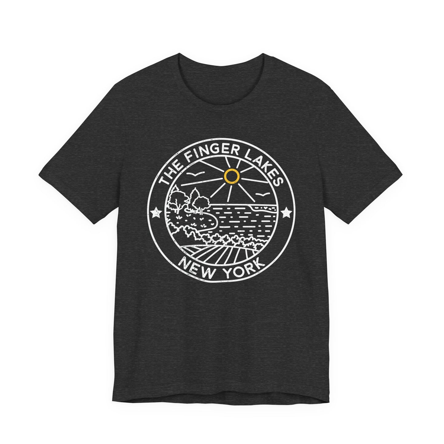 Finger Lakes Classic T-Shirt