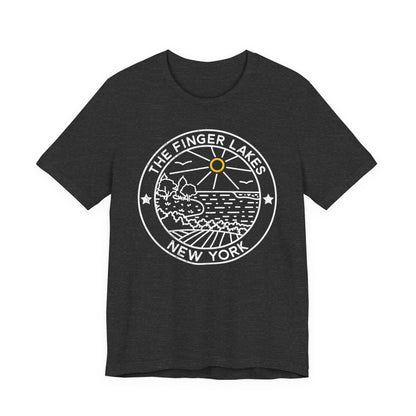 Finger Lakes Classic T-Shirt