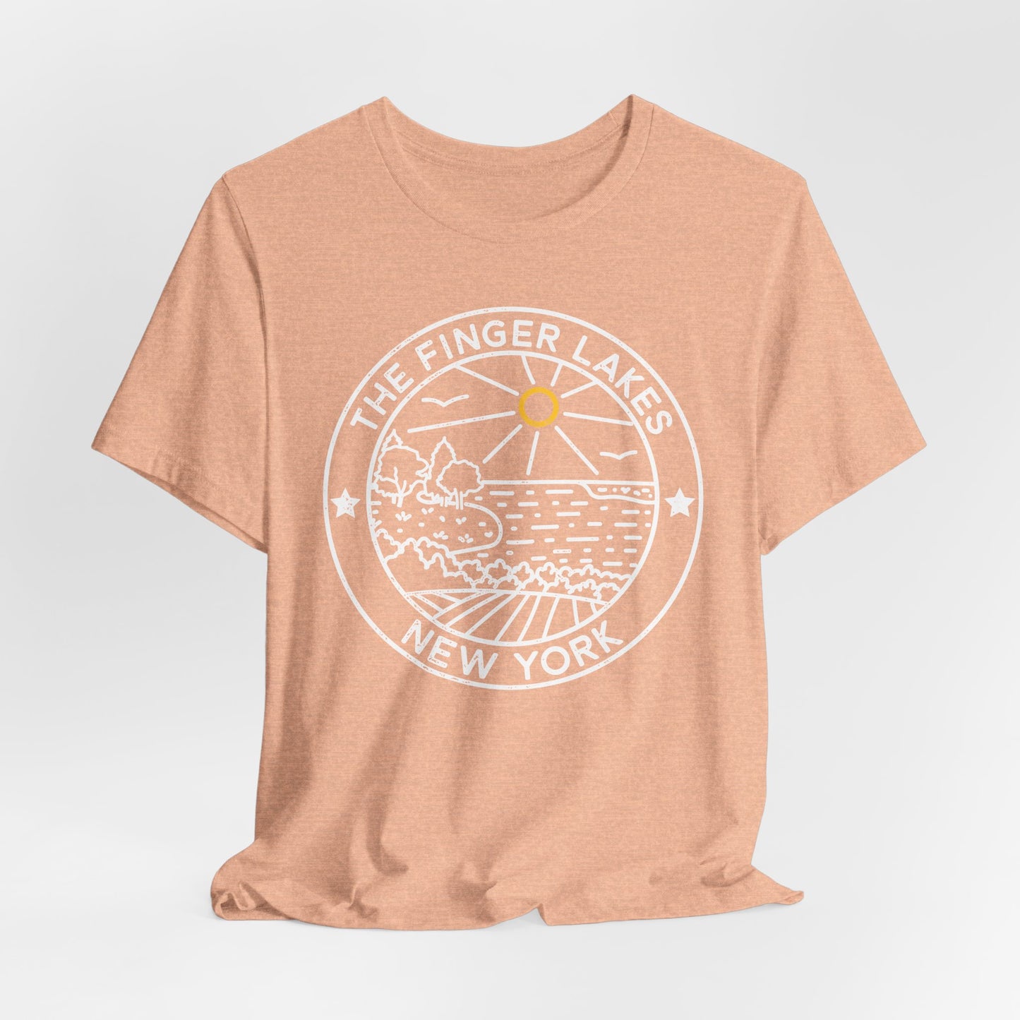 Finger Lakes Classic T-Shirt