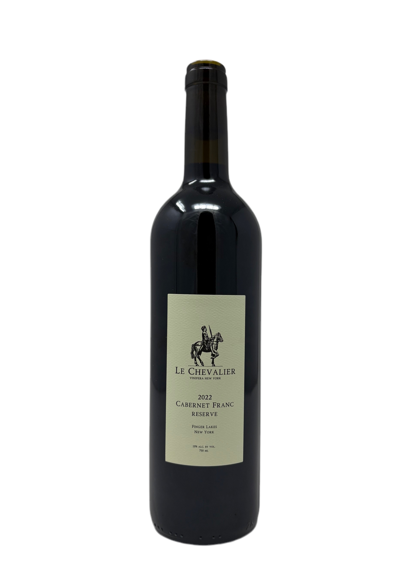 Le Chevalier 2022 Reserve Cabernet Franc