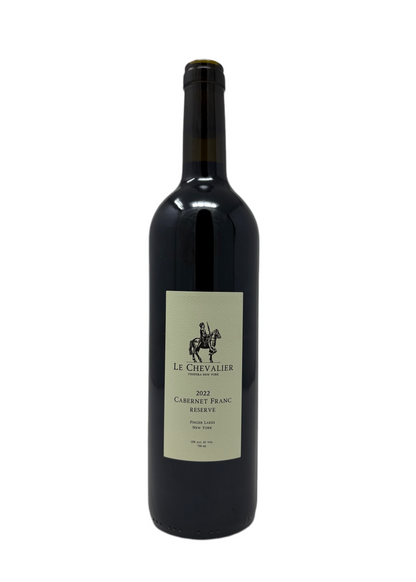 Le Chevalier 2022 Reserve Cabernet Franc