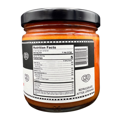 Sweet & Spicy Mustard - 7.75oz Jars