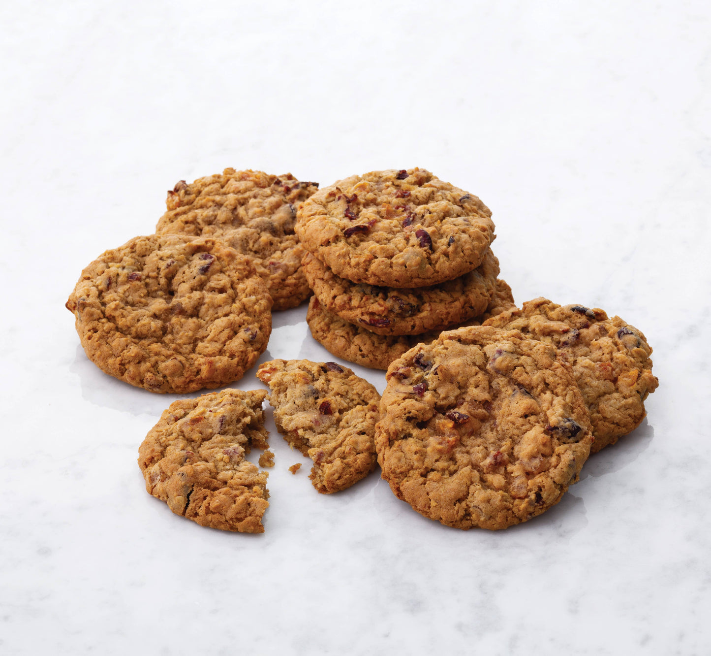 Cranberry Apricot Oat Cookie 2oz