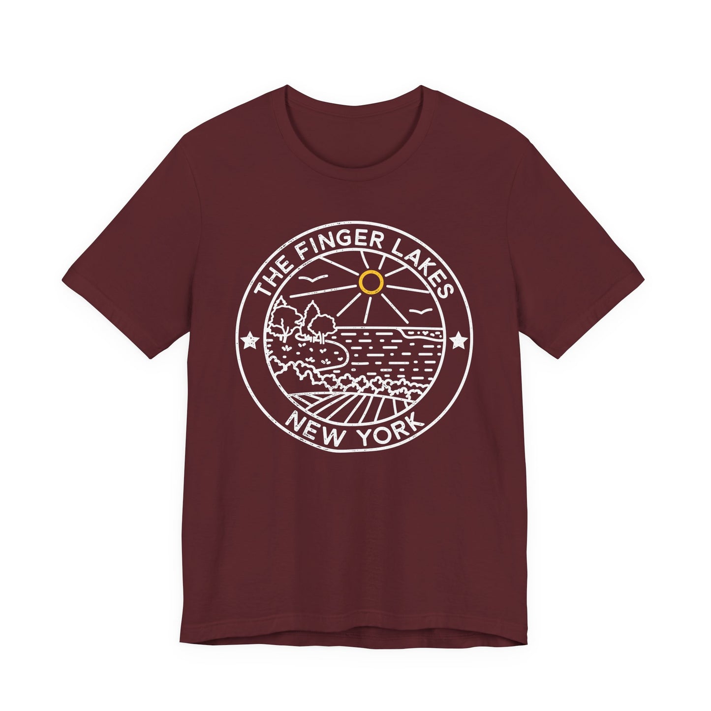 Finger Lakes Classic T-Shirt