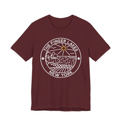 Finger Lakes Classic T-Shirt