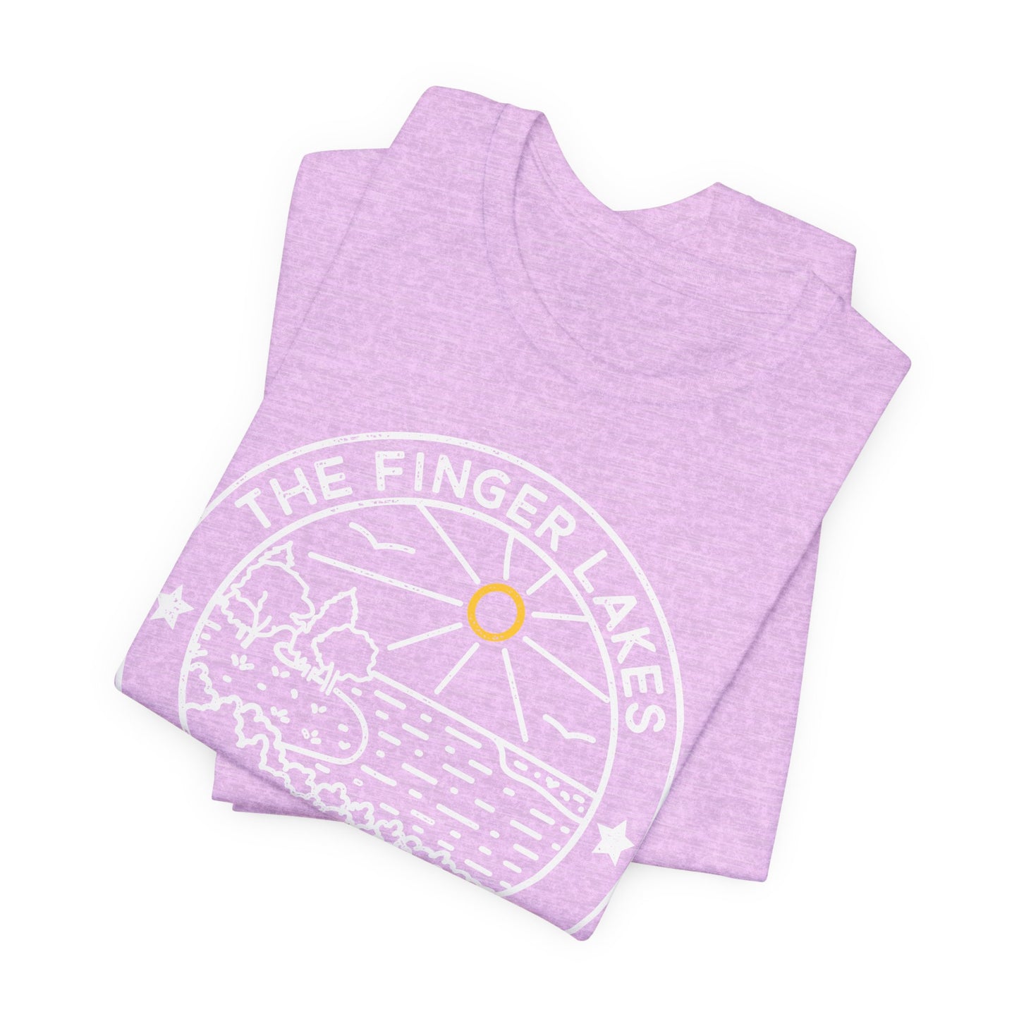 Finger Lakes Classic T-Shirt