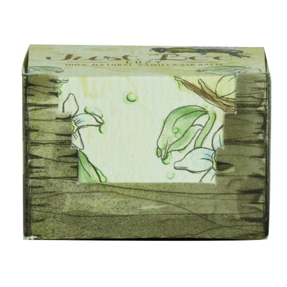 Just Bee Cozy Lip Balm - Vanilla