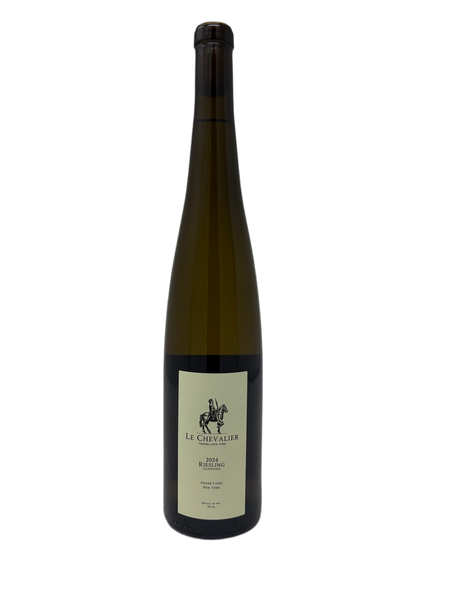 Le Chevalier 2024 Riesling Halbtrocken