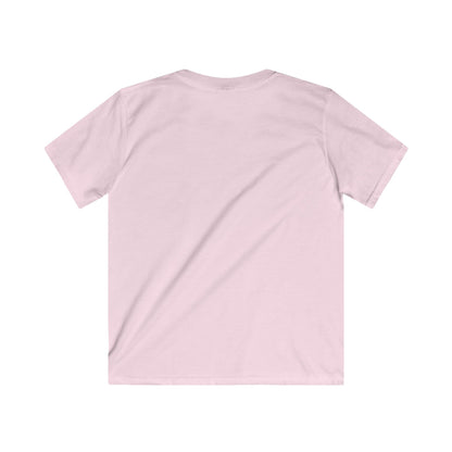 Finger Lakes Mammoth Silhouette Kids T-Shirt