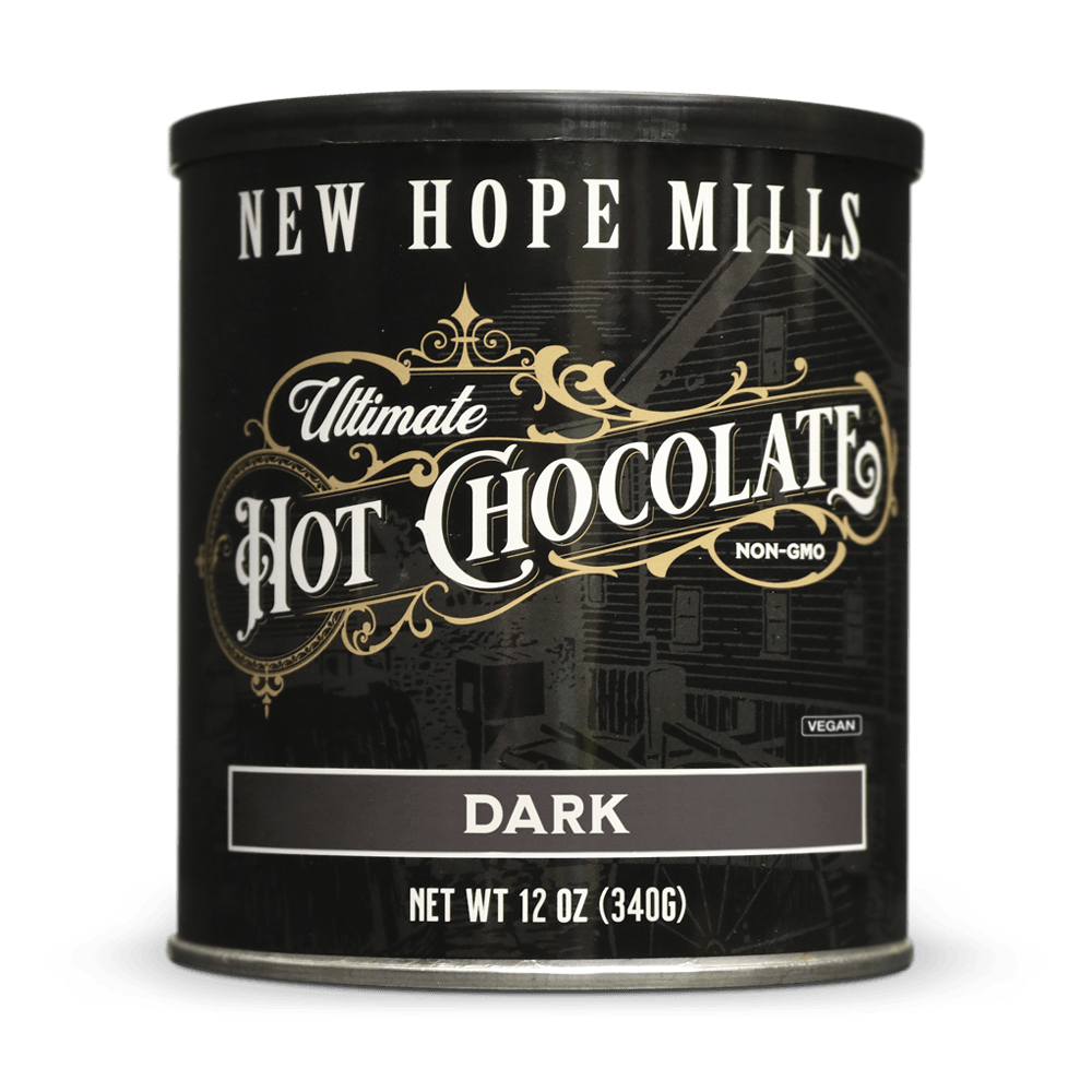 Ultimate Hot Chocolate - Dark