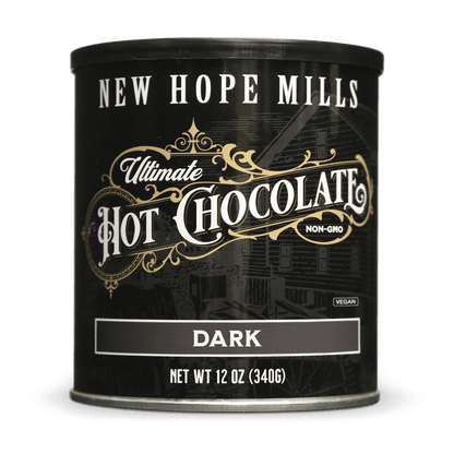Ultimate Hot Chocolate - Dark