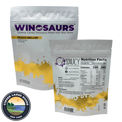 Winosaur Wine Gummies
