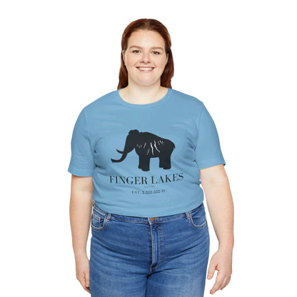 Finger Lakes Ice Age T-Shirt