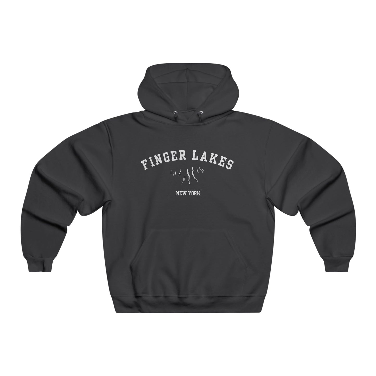 Online Exclusive! Finger Lakes Varsity Hoodie