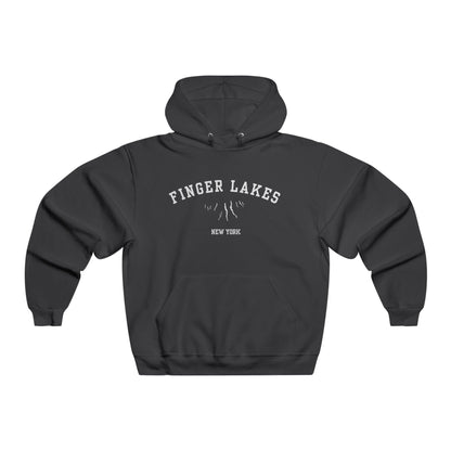 Online Exclusive! Finger Lakes Varsity Hoodie