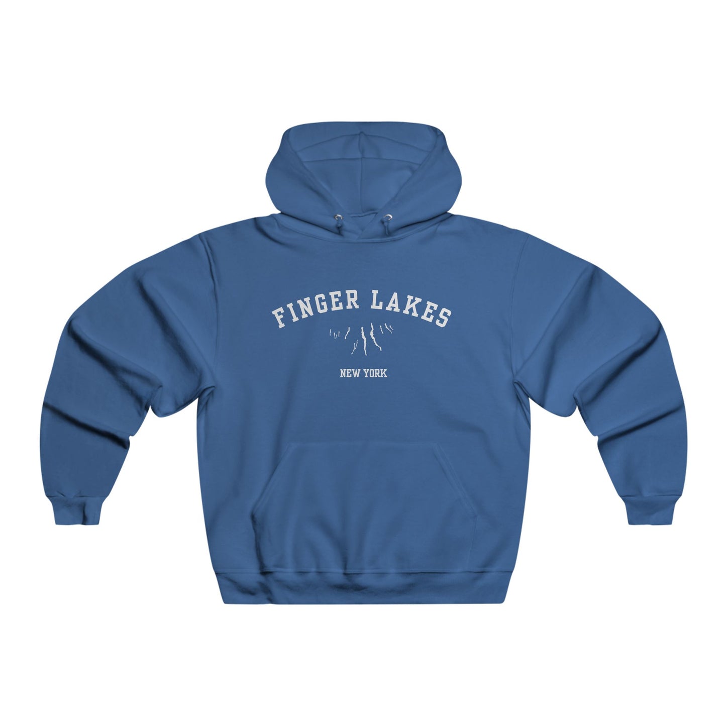 Online Exclusive! Finger Lakes Varsity Hoodie