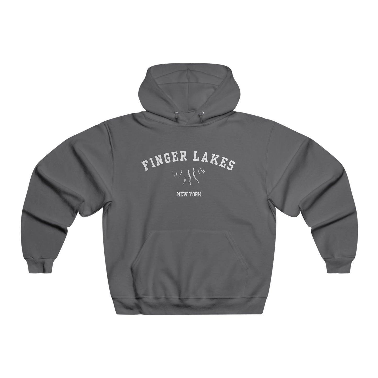 Online Exclusive! Finger Lakes Varsity Hoodie