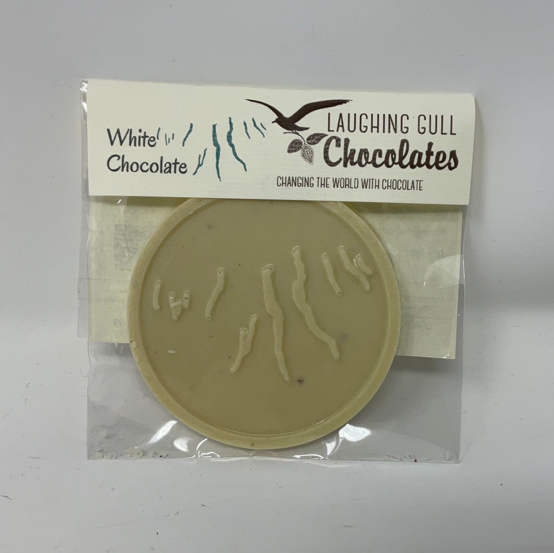 Finger Lakes Chocolate by Laughing Gull Chocolates