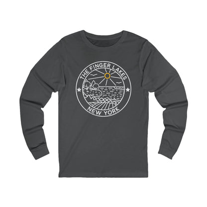 Finger Lakes Long Sleeve Shirt