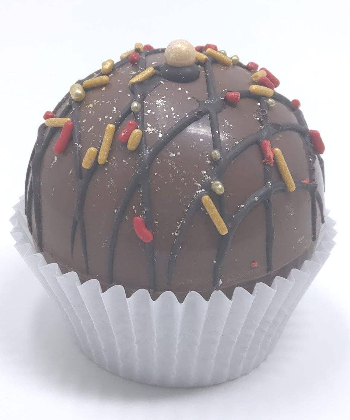 Christmas Large Artisanal Hot Cocoa Bombs