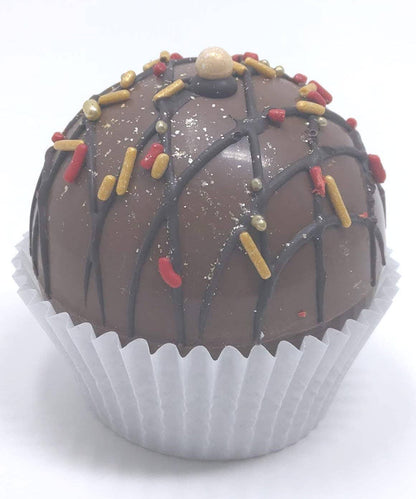 Christmas Large Artisanal Hot Cocoa Bombs