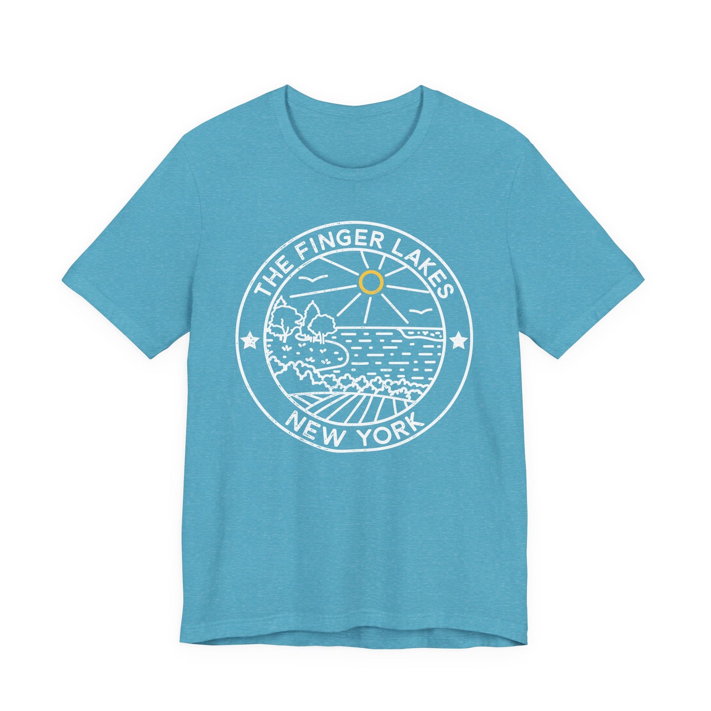 Finger Lakes Classic T-Shirt