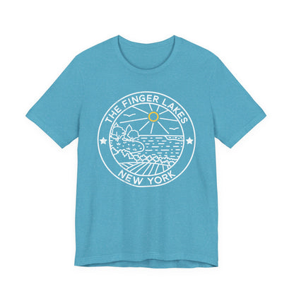 Finger Lakes Classic T-Shirt