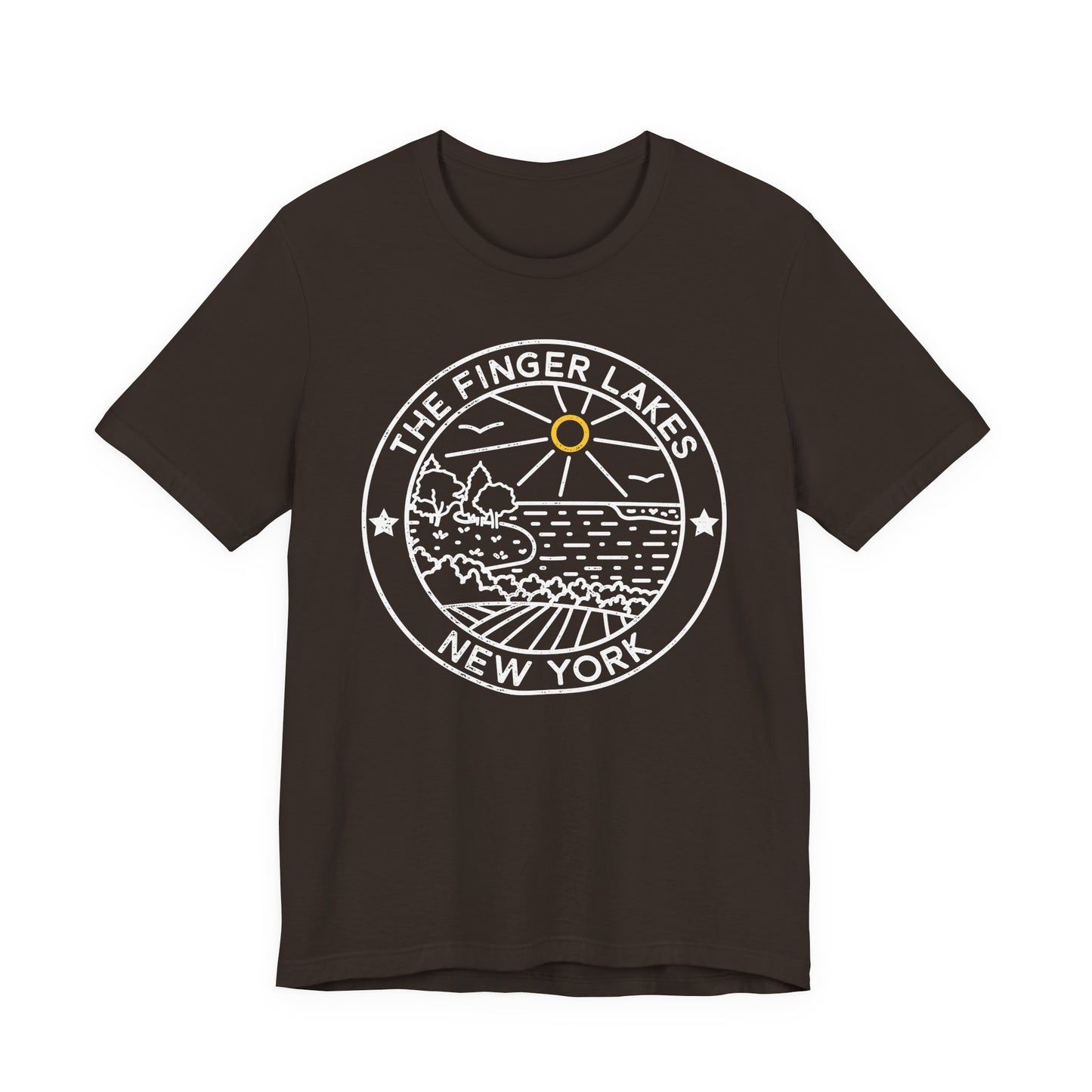 Finger Lakes Classic T-Shirt