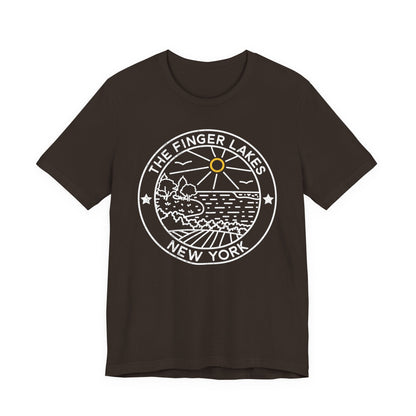 Finger Lakes Classic T-Shirt