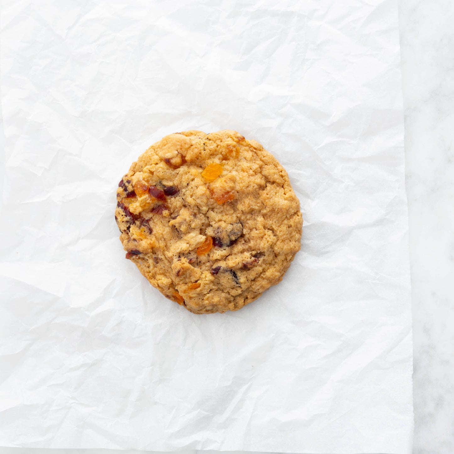 Cranberry Apricot Oat Cookie 2oz