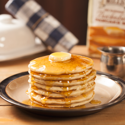 Old Fashioned Buckwheat Pancake Mix