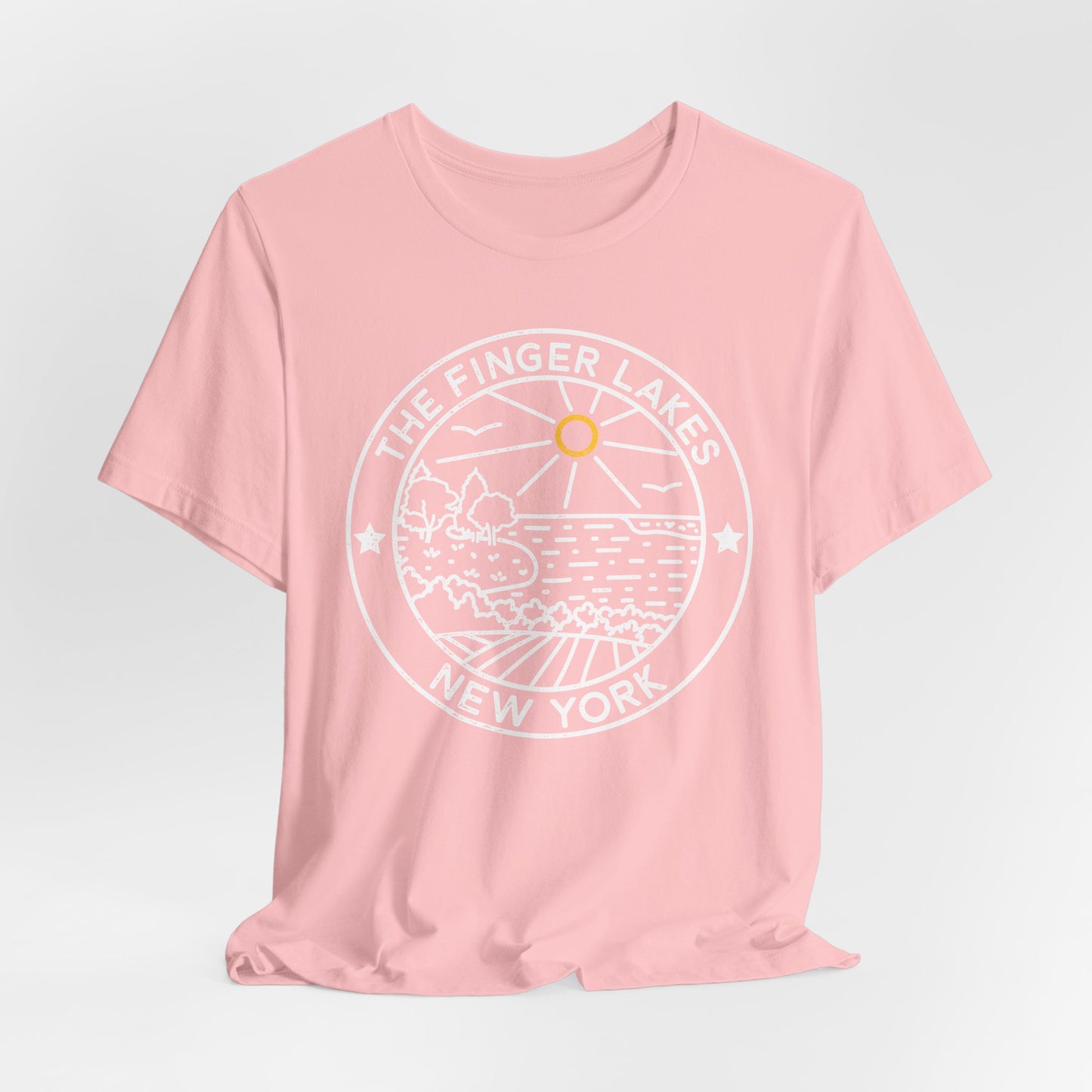 Finger Lakes Classic T-Shirt
