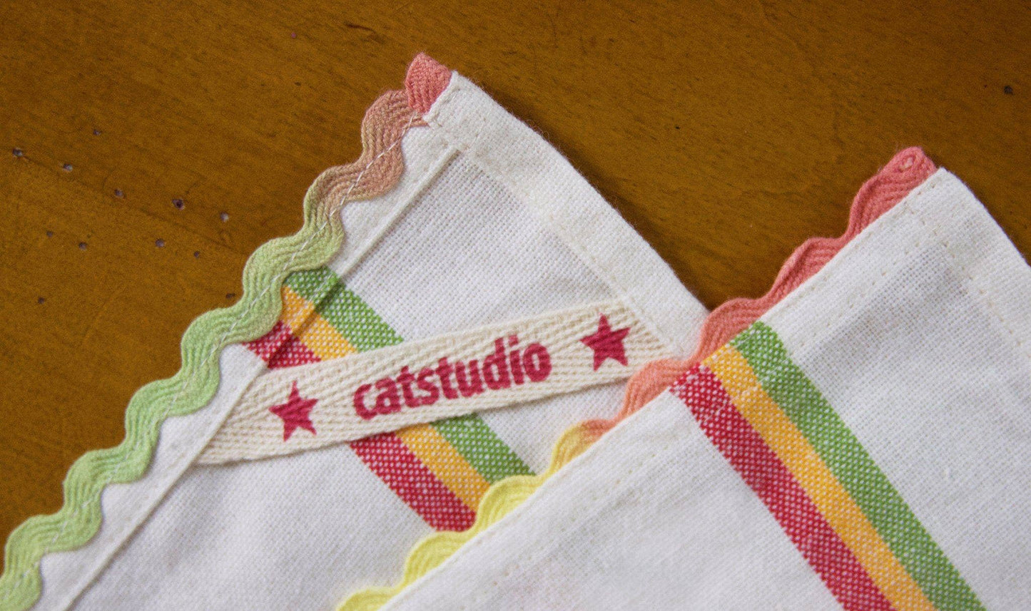 Finger Lakes Dish Towel | Exclusive!