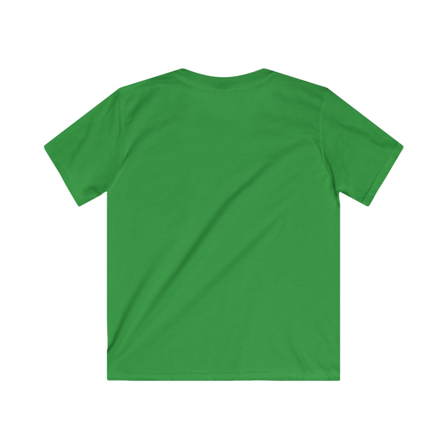 Finger Lakes Mammoth Silhouette Kids T-Shirt