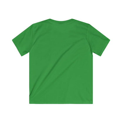Finger Lakes Mammoth Silhouette Kids T-Shirt